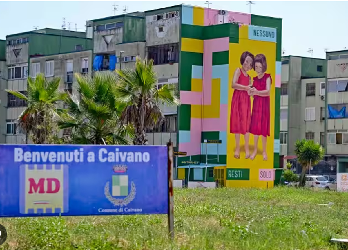 Stupri a Caivano, il gip dispone il giudizio immediato per i 7 minori Stupri a Caivano, il gip dispone il giudizio immediato per i 7 minori