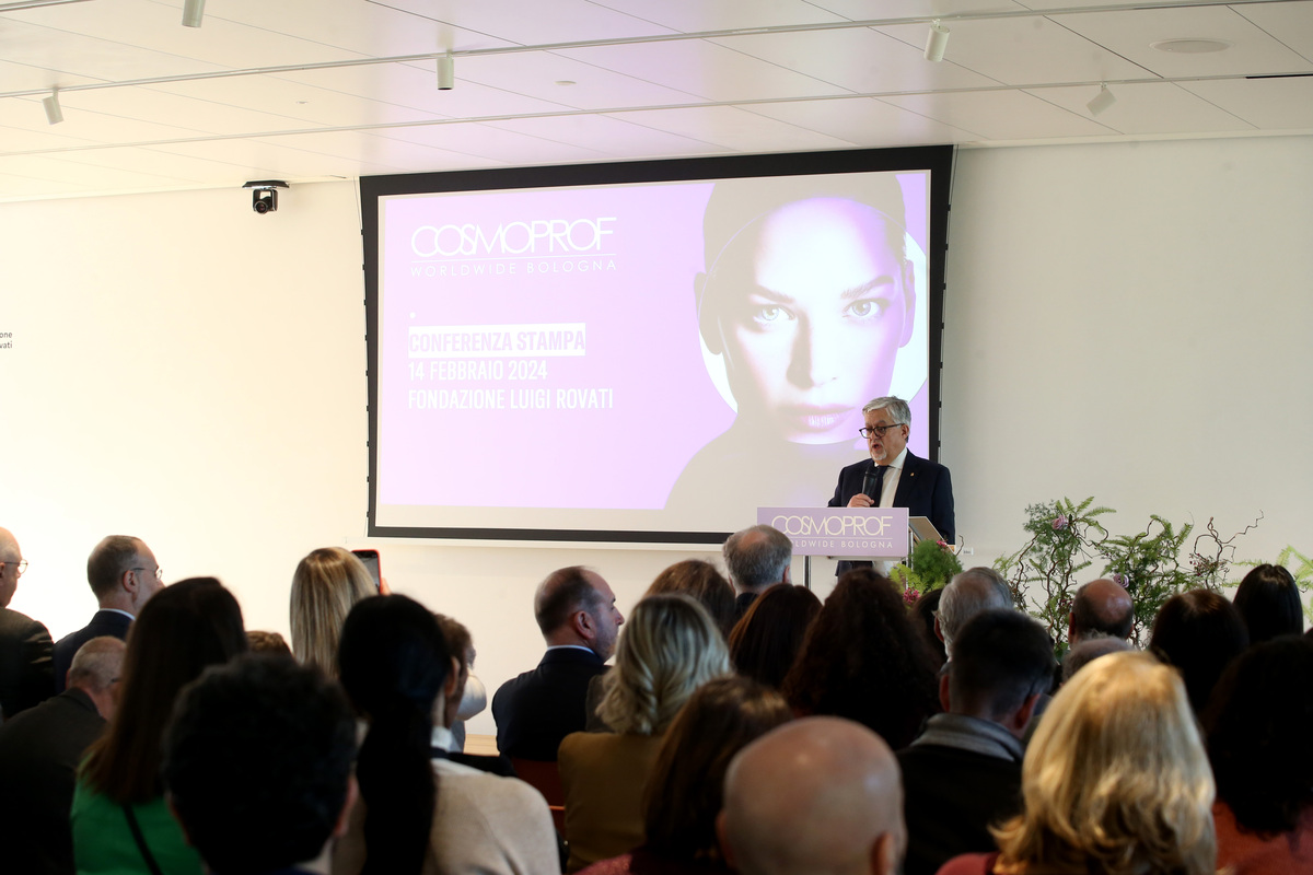 Cosmoprof Worldwide Bologna: presentata la 55ª edizione con ottimi risultati
