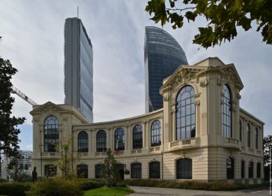 Museo City 24, le passeggiate urbane di Fondazione Fiera Milano