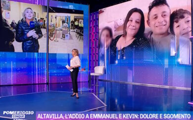 Ascolti tv, Pomeriggio Cinque vola al 16% di share. Ore 14 sfiora l’8%