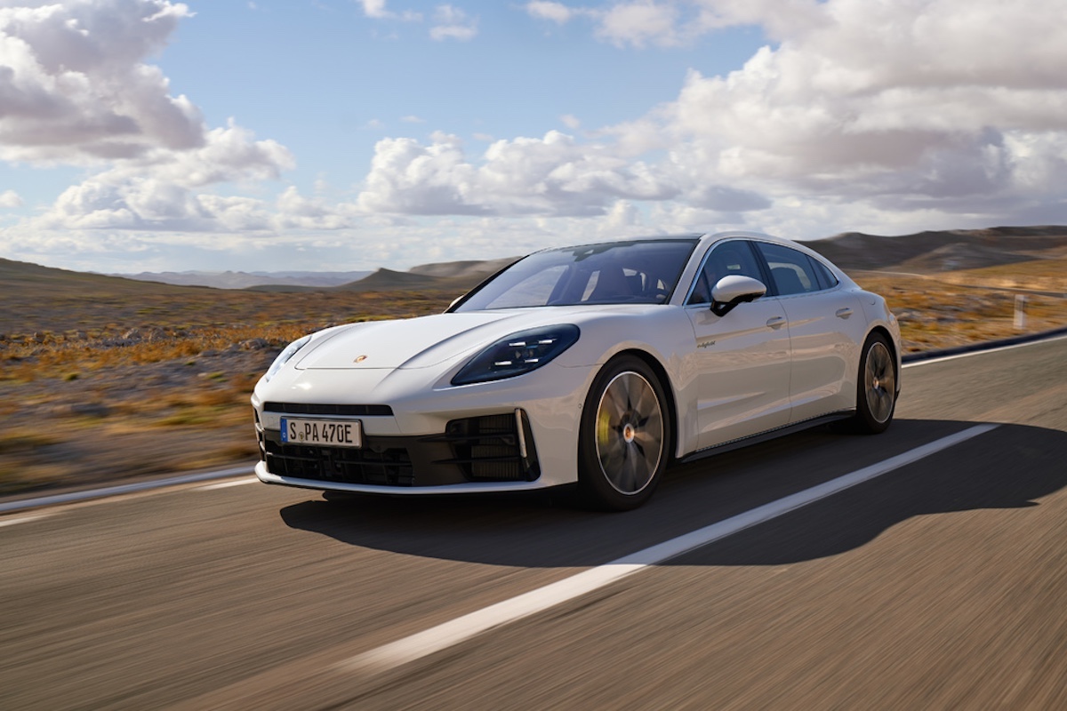 Porsche Panamera 4 E-Hybrid e 4S E-Hybrid: innovazione e prestazioni al top