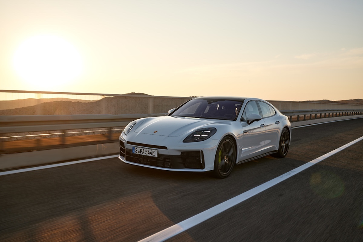 Porsche Panamera 4 E-Hybrid e 4S E-Hybrid: innovazione e prestazioni al top