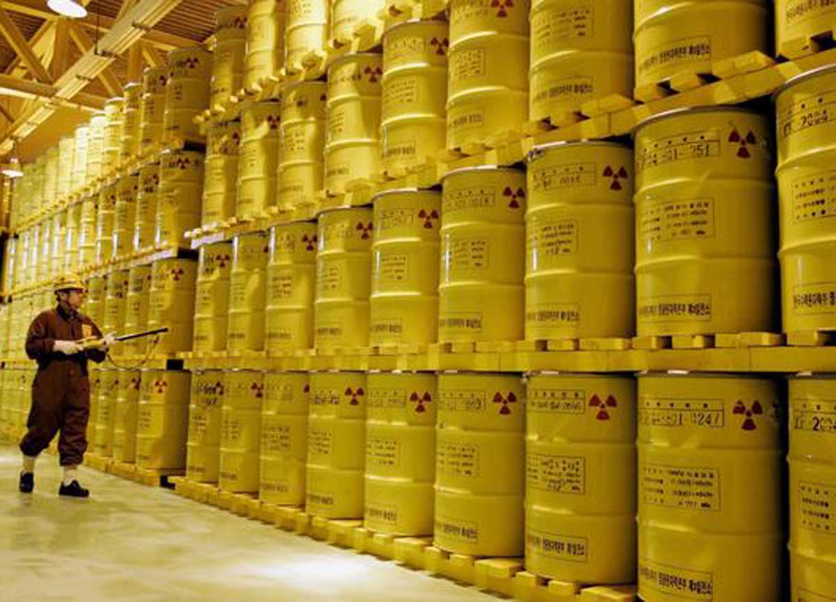 Scorie radioattive nel Lazio: in Regione muro dell’opposizione, Rocca tace Scorie radioattive nel Lazio: in Regione muro dell’opposizione, Rocca tace