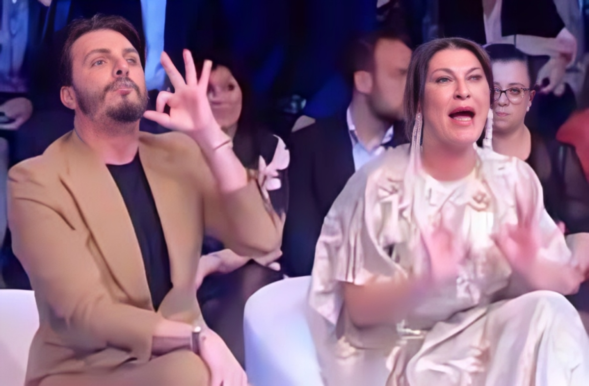 Lady camorra Tina Rispoli, negati i domiciliari. Il nipote è amico di Geolier Lady camorra Tina Rispoli, negati i domiciliari. Il nipote è amico di Geolier