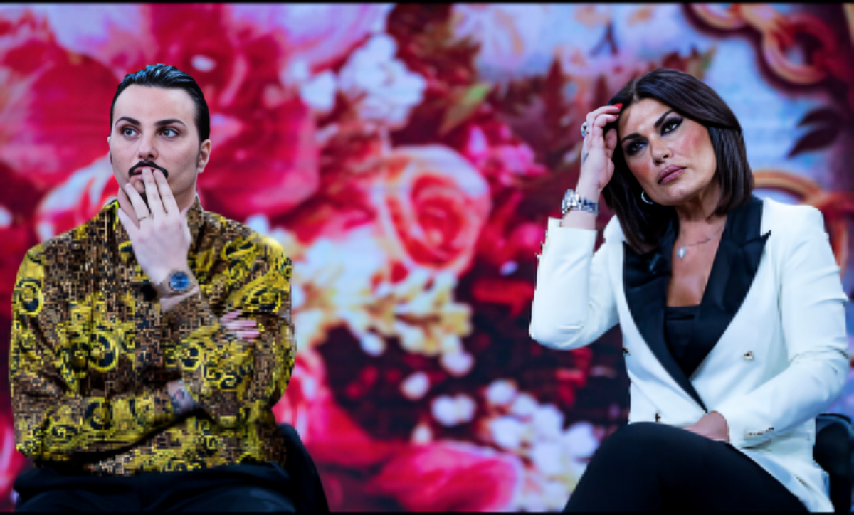 Lady camorra Tina Rispoli, negati i domiciliari. Il nipote è amico di Geolier Lady camorra Tina Rispoli, negati i domiciliari. Il nipote è amico di Geolier