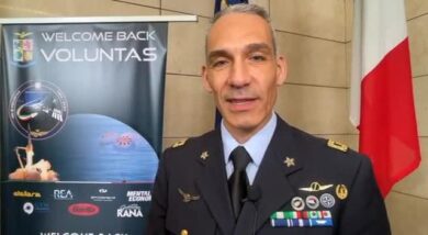 Spazio, Villadei: il prossimo step è valorizzare il risultato conseguito