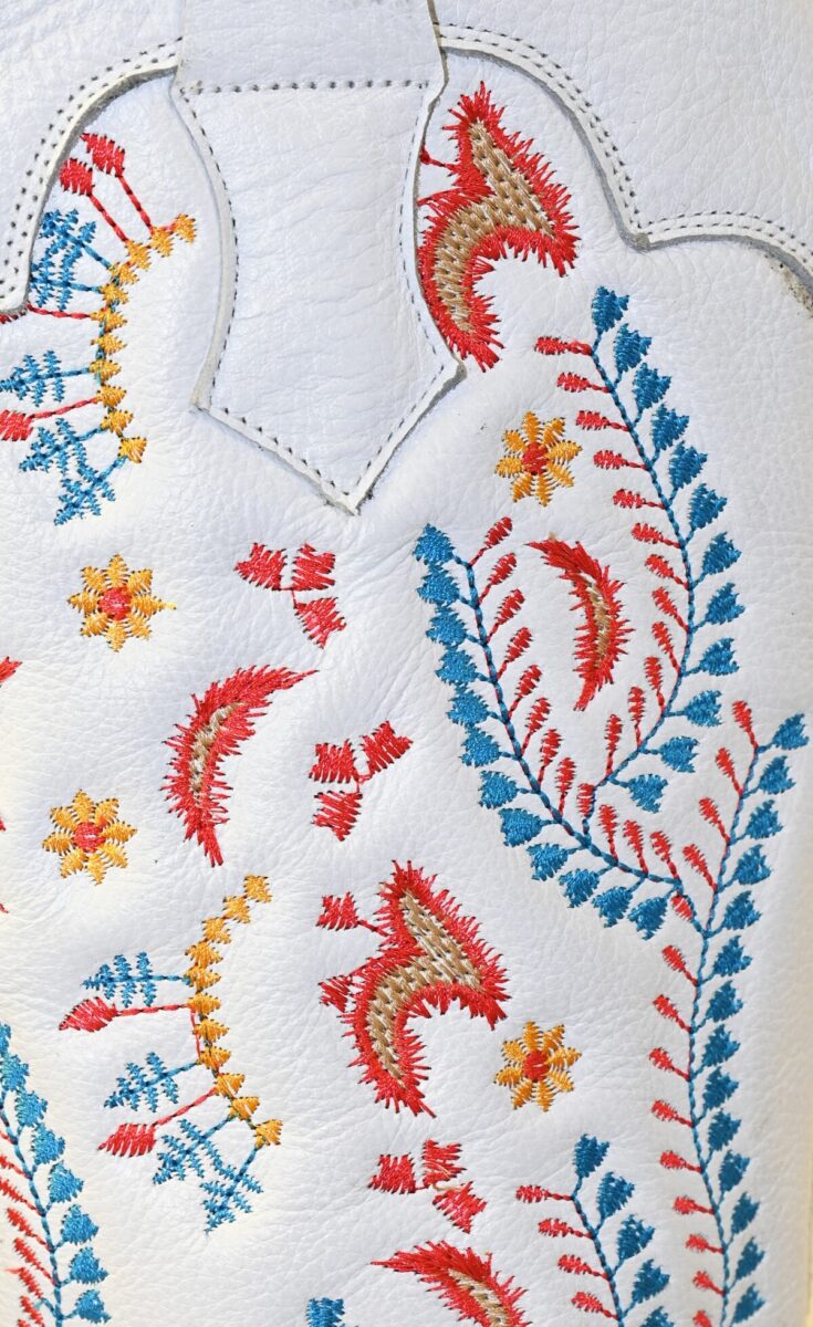 PERLATTO dal Brasile la calzatura ispirata alla primavera italiana