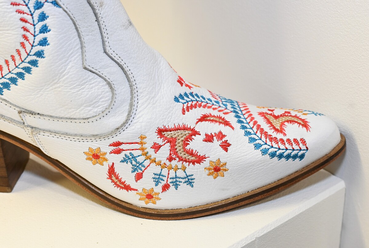 PERLATTO dal Brasile la calzatura ispirata alla primavera italiana