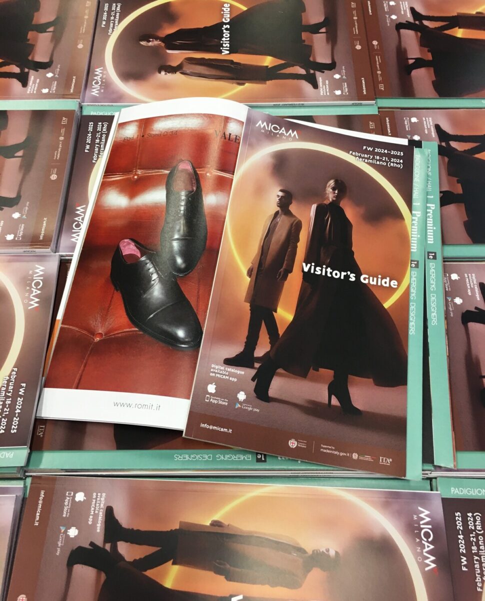 PERLATTO dal Brasile la calzatura ispirata alla primavera italiana