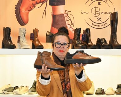 PERLATTO dal Brasile la calzatura ispirata alla primavera italiana