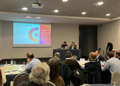 Sopra Steria e CEI, ospitato a Milano workshop sulle potenzialità delle CER