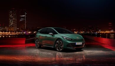 CUPRA Born VZ 2024: innovazione e prestazioni nel nuovo modello elettrico