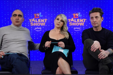 Lol Talent Show su Prime Video.”I nuovi comici? Max Angioni è il futuro”. L’intervista ai giudici