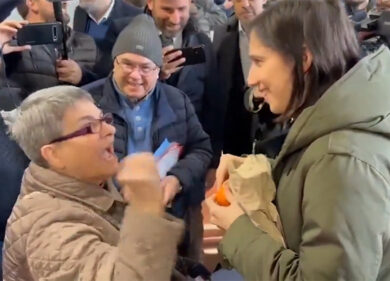 “Vada a lavorare come ho fatto io per 500 euro al mese”: Schlein contestata