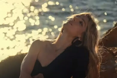 Elsa Pataky seducente per Gioseppo Woman. Lo spot adv fa sognare