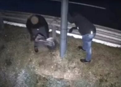 Fleximan colpisce nel Milanese, quattro autovelox abbattuti a Buccinasco