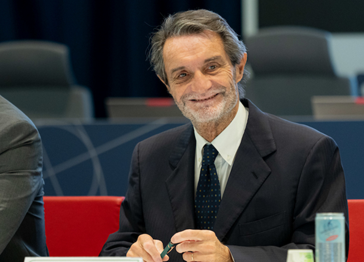 Inquinamento, Fontana: “Agricoltura regolatrice tra uomo e ambiente” Inquinamento, Fontana: “Agricoltura regolatrice tra uomo e ambiente”