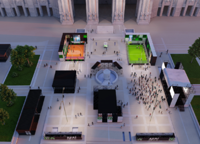 Grandi Stazioni Retail: al via Welcage, il festival dedicato alla Gen Z