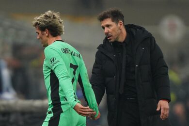 Inter, Arnautovic piega l’Atletico Madrid. “Uno dei gol più importanti in carriera”