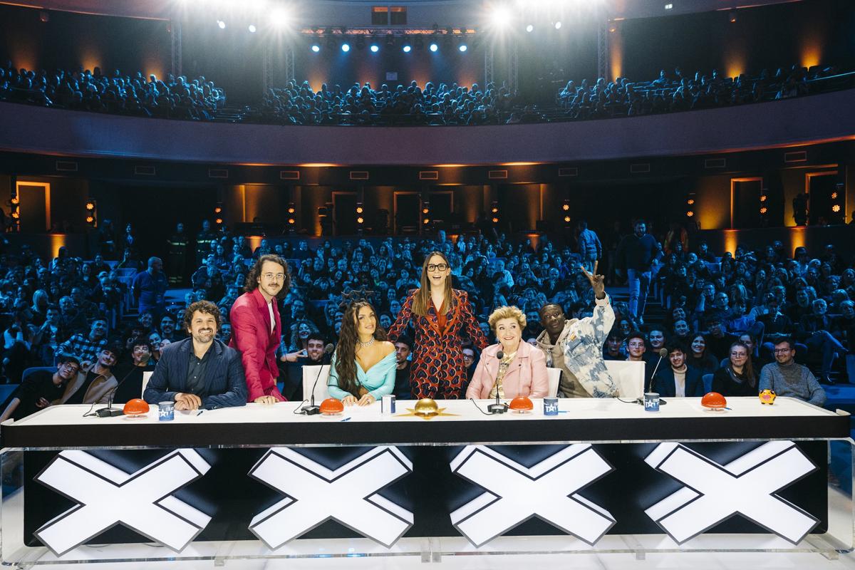 Italia's Got Talent TV8 giudici puntate quando va in onda Italia's Got Talent TV8 giudici puntate quando va in onda