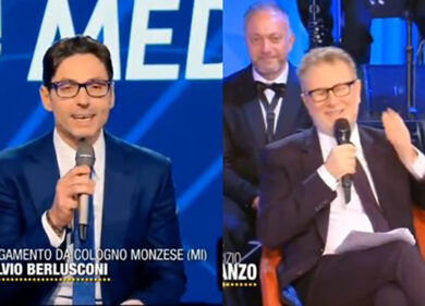 Fazio a Mediaset, Pier Silvio ci prova: “Quando verrai finalmente da noi…”