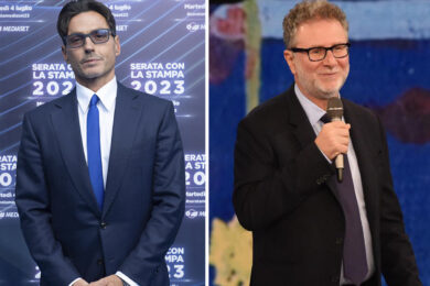 Pier Silvio Berlusconi chiama Fabio Fazio a Mediaset. Ecco la risposta del conduttore di Che tempo che Fa