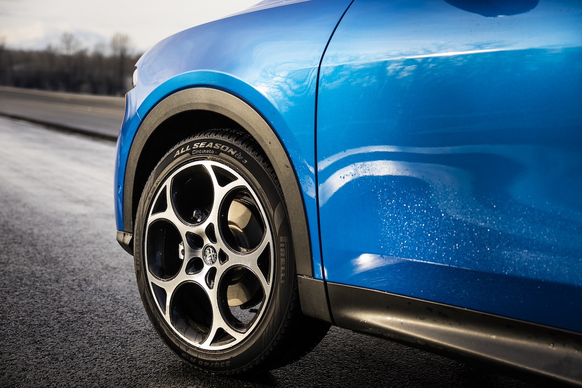 Pirelli svela il pneumatico All Season SF3, ideale per tutte le stagioni Pirelli svela il pneumatico All Season SF3, ideale per tutte le stagioni