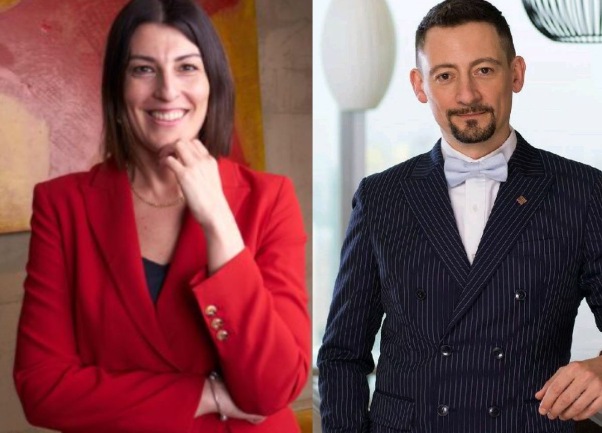 Nuovi direttori generali per il Grand Hotel et de Milan e lo StrafHotel&Bar Nuovi direttori generali per il Grand Hotel et de Milan e lo StrafHotel&Bar