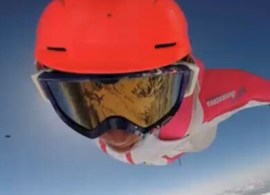 Lecco: la tuta alare non si apre, muore schiantato sulla parete del Forcellino