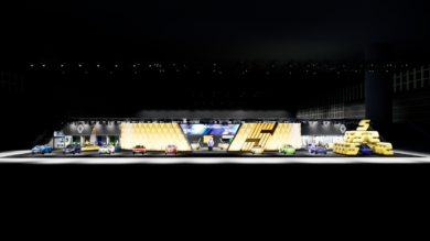 Renault rivoluziona la mobilità al Salone di Ginevra 2024