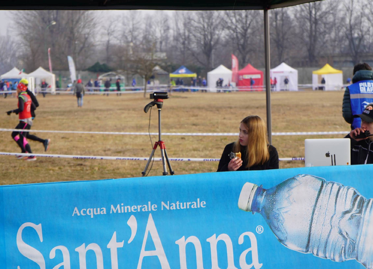 Acqua Sant’Anna è sponsor del Campionato Italiano Master di corsa campestre Acqua Sant’Anna è sponsor del Campionato Italiano Master di corsa campestre