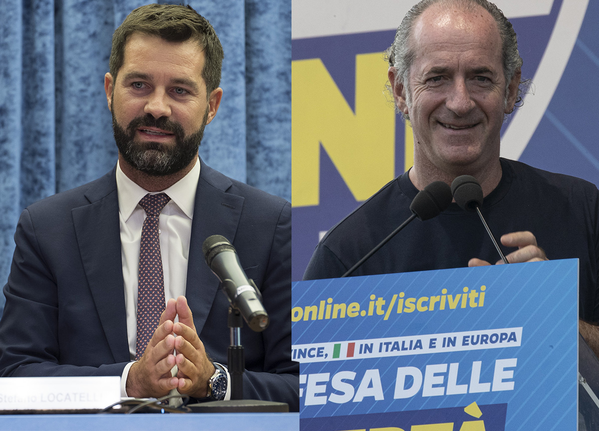 Veneto, Lega: “Rivendichiamo la presidenza alle Regionali del 2025” Veneto, Lega: “Rivendichiamo la presidenza alle Regionali del 2025”