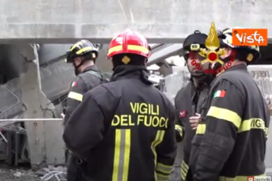 Crollo Firenze, trovato il corpo dell’ultimo operaio disperso: 5 le vittime