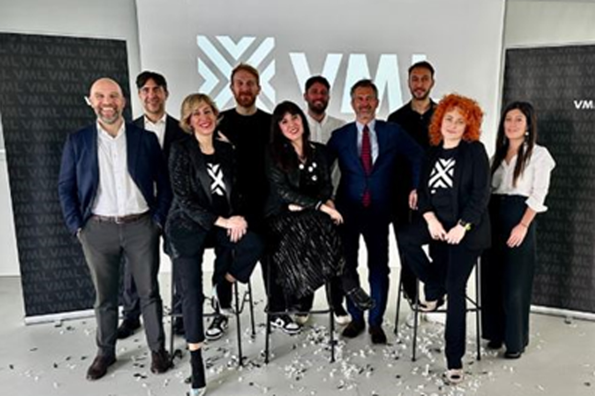 WPP, nasce VML Italy. 300 talenti in due sedi, a Milano e Roma WPP, nasce VML Italy. 300 talenti in due sedi, a Milano e Roma