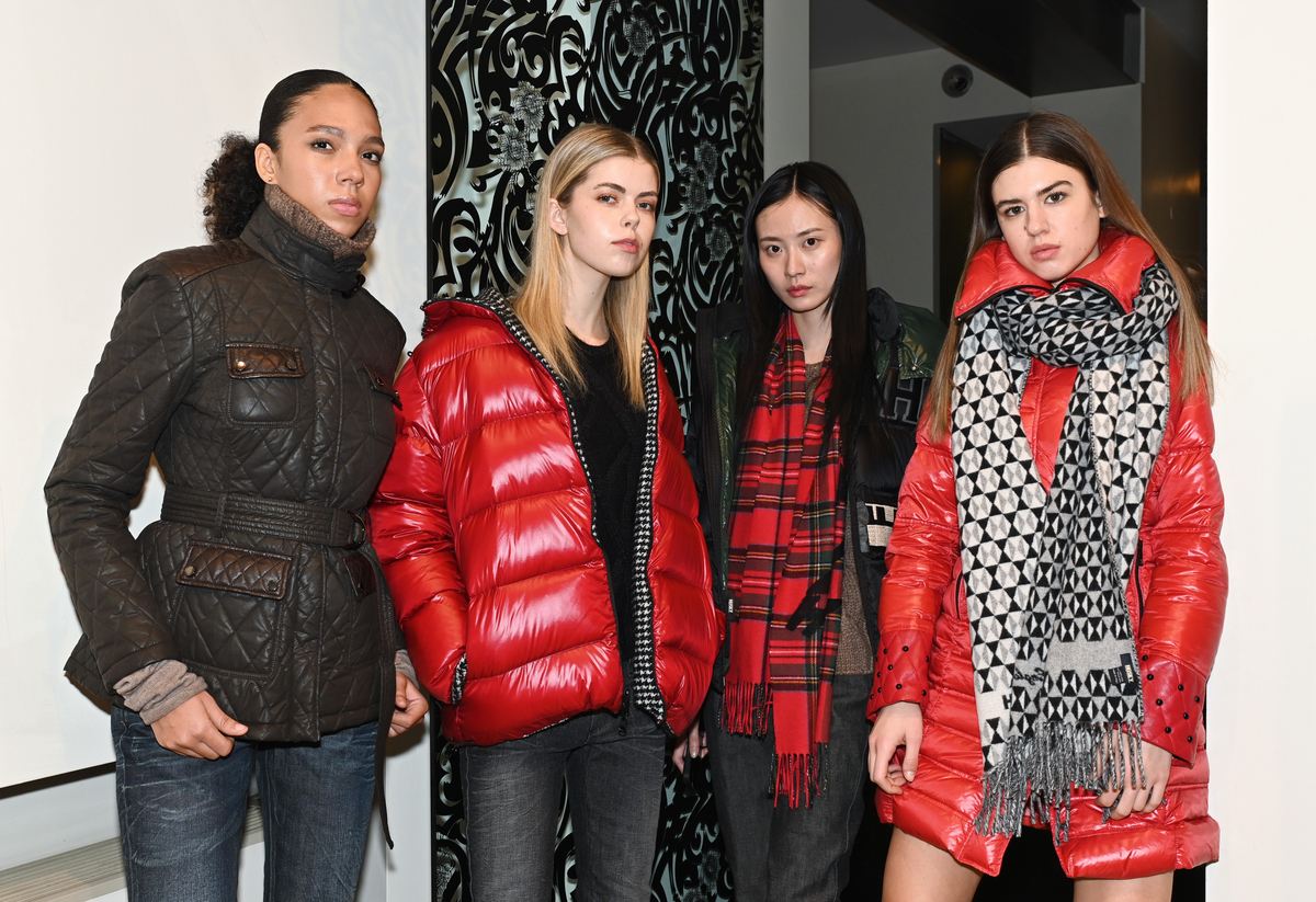 Husky un lifestyle completo tutto made in Italy per la MFW Husky un lifestyle completo tutto made in Italy per la MFW