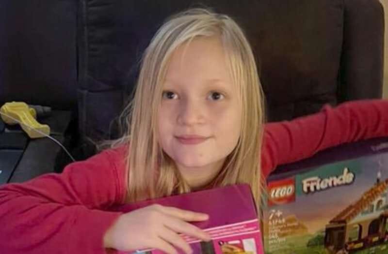 America sotto choc: trovata morta Audrii. Bimba 11enne scomparsa 7 giorni fa America sotto choc: trovata morta Audrii. Bimba 11enne scomparsa 7 giorni fa