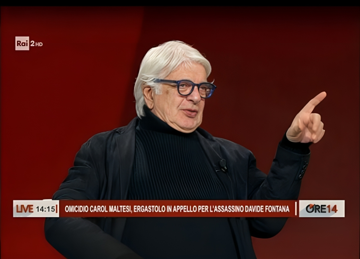 Vittime e carnefici, qualcosa sta cambiando: l’intervento di Perrino su Ore 14 Vittime e carnefici, qualcosa sta cambiando: l’intervento di Perrino su Ore 14