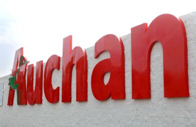 Auchan, crolla il colosso francese. Persi nel 2023 oltre 370 mln di euro