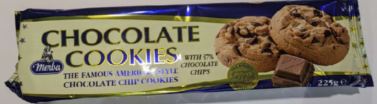 Biscotti chocolate cookies Biscotti chocolate cookies