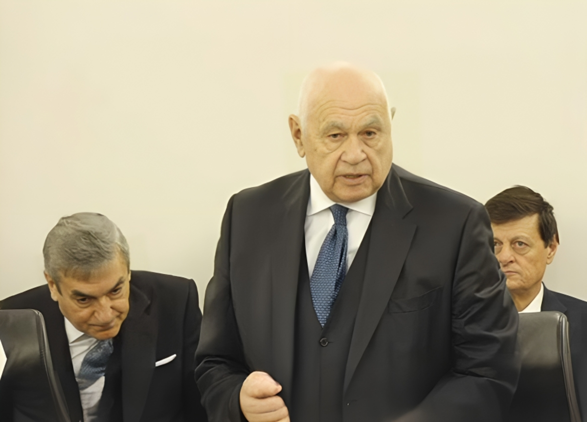 Giustizia, Nordio stregato dalla sua vice. Lascia il capo di gabinetto Rizzo Giustizia, Nordio stregato dalla sua vice. Lascia il capo di gabinetto Rizzo