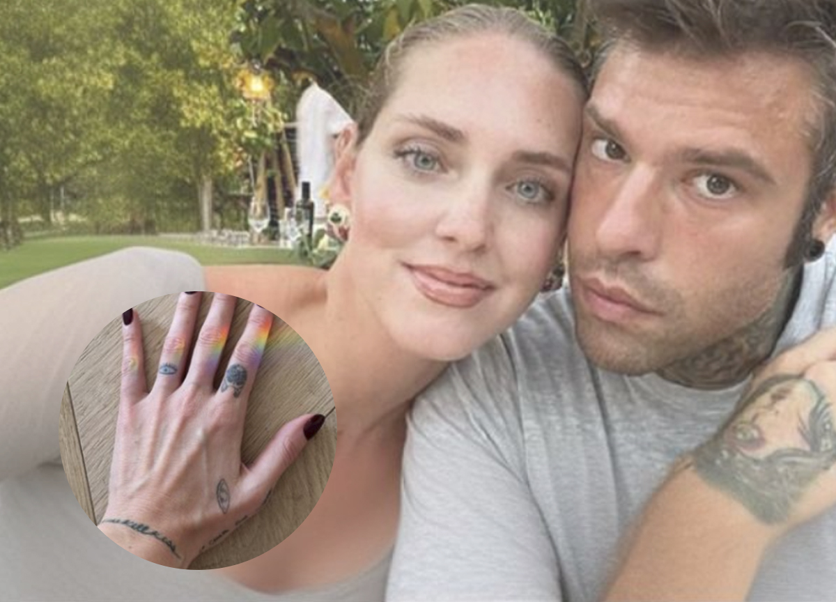 Decisivo il mancato taglio di Travaglio: così Fedez si è giocato la Ferragni Decisivo il mancato taglio di Travaglio: così Fedez si è giocato la Ferragni