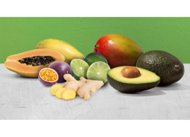 Dole Italia, lanciata la nuova linea di frutta tropicale