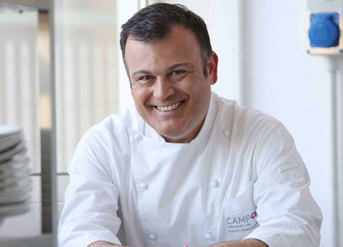 Cucina social, grilli e carne sintetica, l’ira di Campoli: “Basta, studiate” Cucina social, grilli e carne sintetica, l’ira di Campoli: “Basta, studiate”