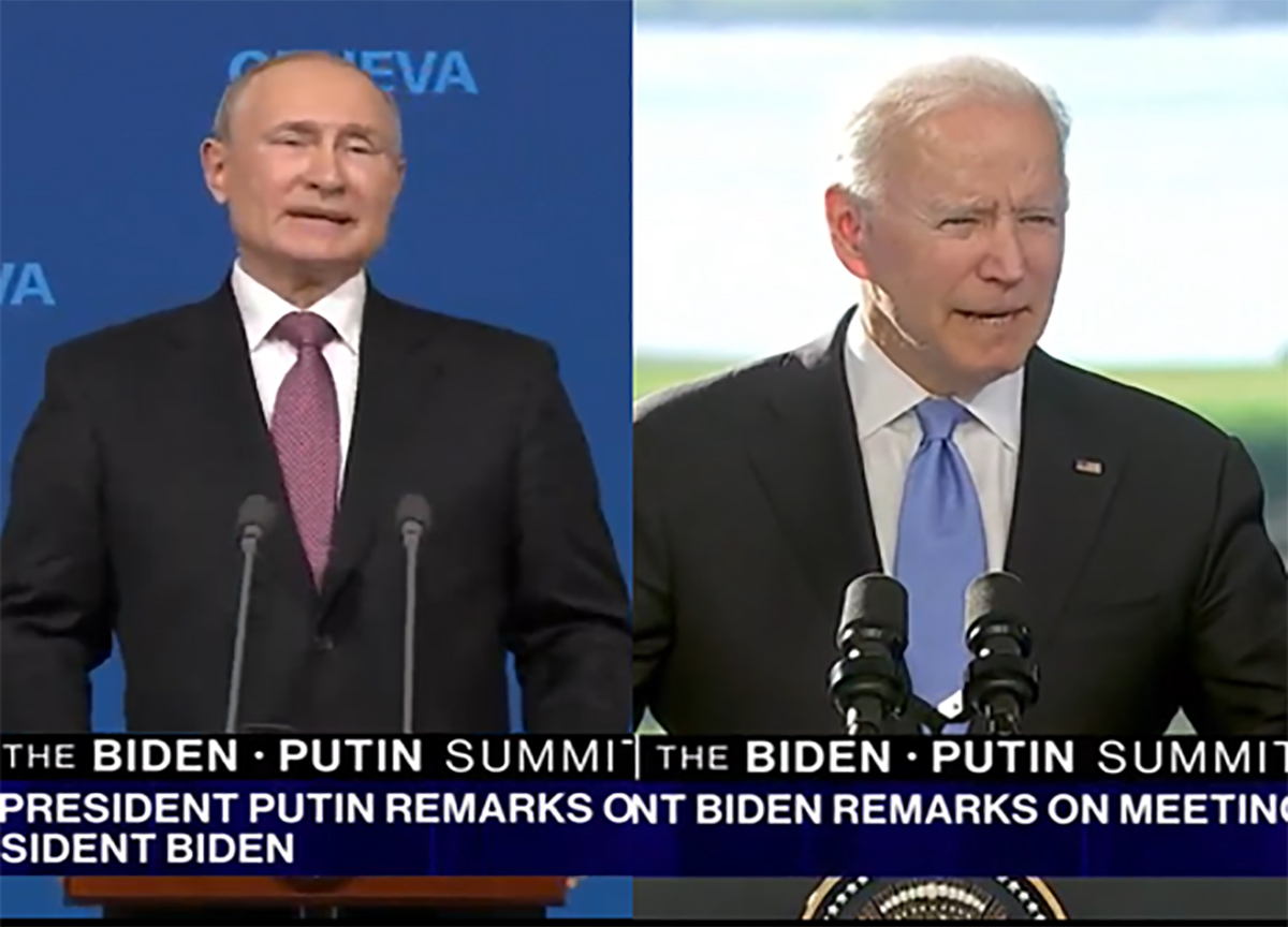Usa, Biden: “Putin è un figlio di puttana pazzo. Dobbiamo sempre preoccuparci”