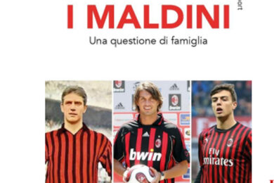 “I Maldini una questione di famiglia”: la dinastia del Milan in un libro