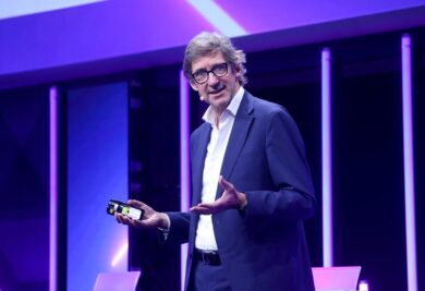 Upa, Travaglia (Nestlè) è il candidato unico a succedere a Sassoli