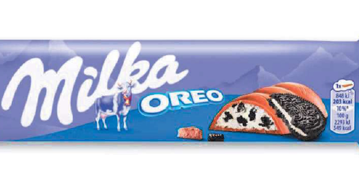 milka oreo milka oreo
