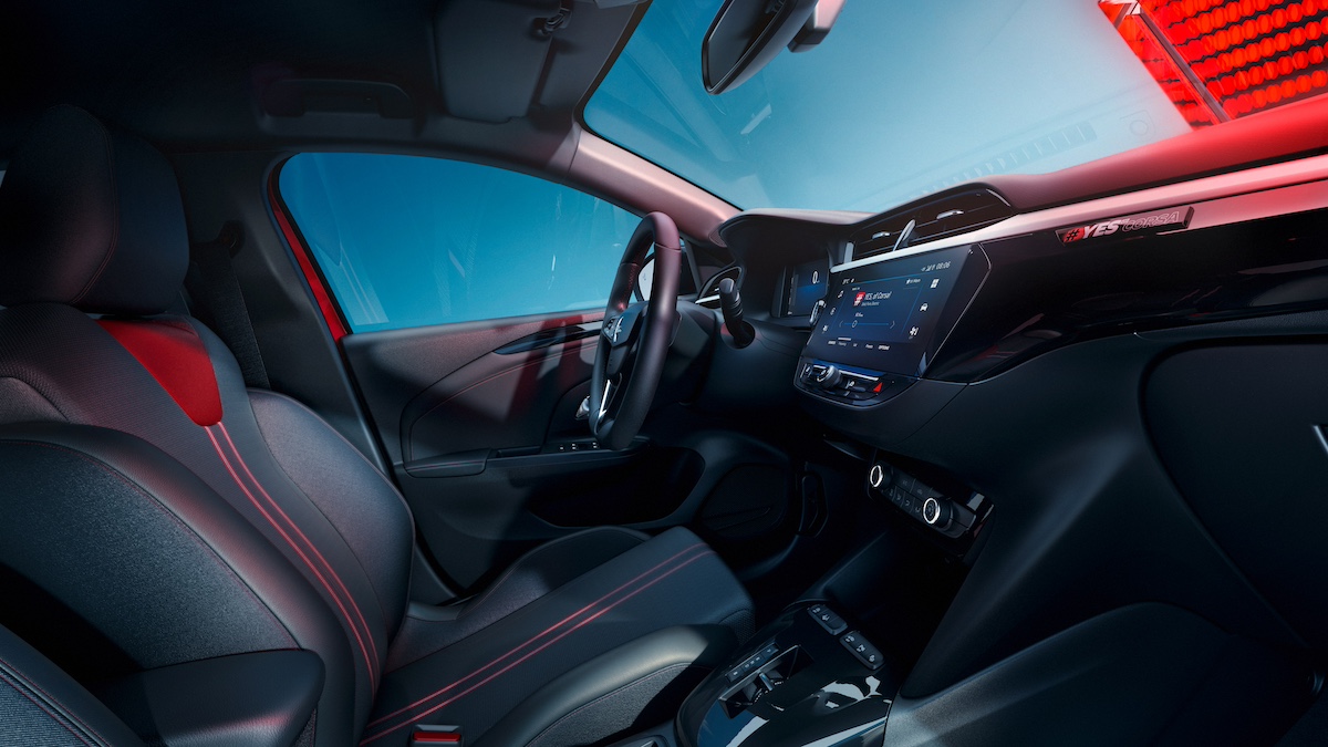 Opel Corsa Electric Yes in edizione speciale, l’ elettrica in stile sportivo Opel Corsa Electric Yes in edizione speciale, l’ elettrica in stile sportivo
