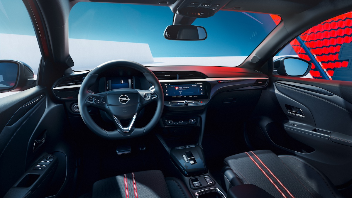 Opel Corsa Electric Yes in edizione speciale, l’ elettrica in stile sportivo Opel Corsa Electric Yes in edizione speciale, l’ elettrica in stile sportivo