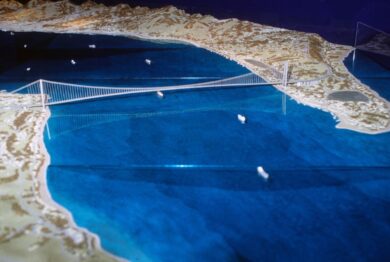 Ponte, l’ad Ciucci: “Tempi del progetto trasparenti”. Ma è già scontro totale